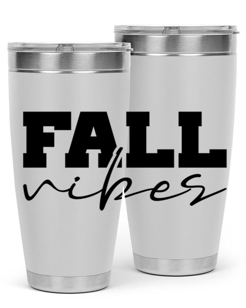 Fall Vibes 136#- fall- Tumbler