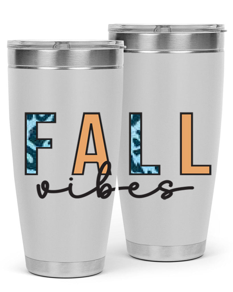 Fall vibes 139#- fall- Tumbler