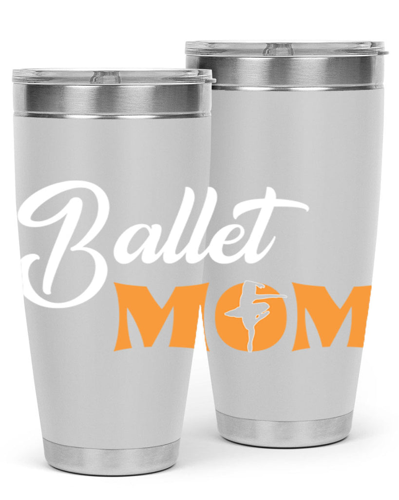 Fitted Dance Mom Ballet SVG Ballet 40#- ballet- Tumbler