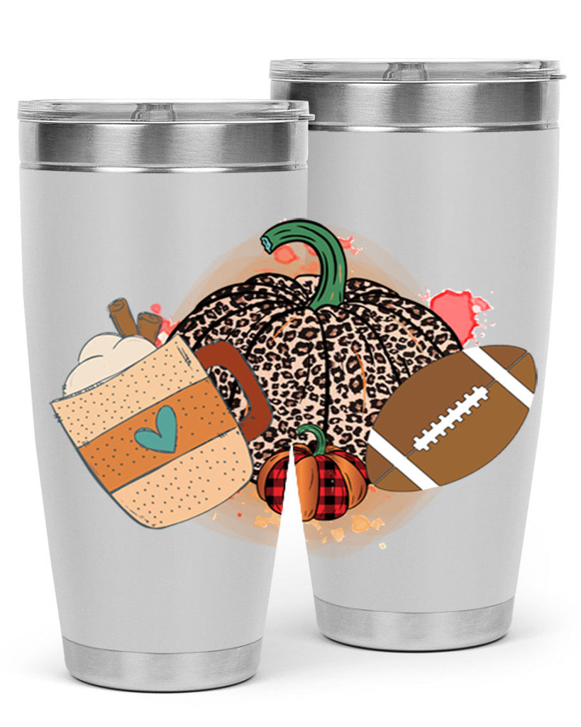 Happy Thanksgiving 250#- fall- Tumbler