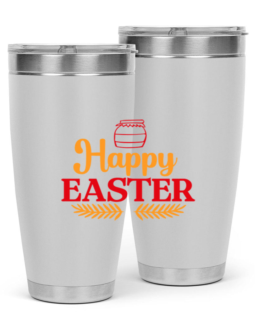Happy easter 157#- spring- Tumbler