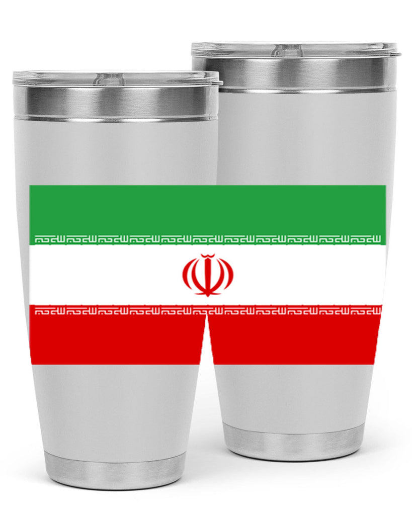 Iran 119#- world flags- Tumbler