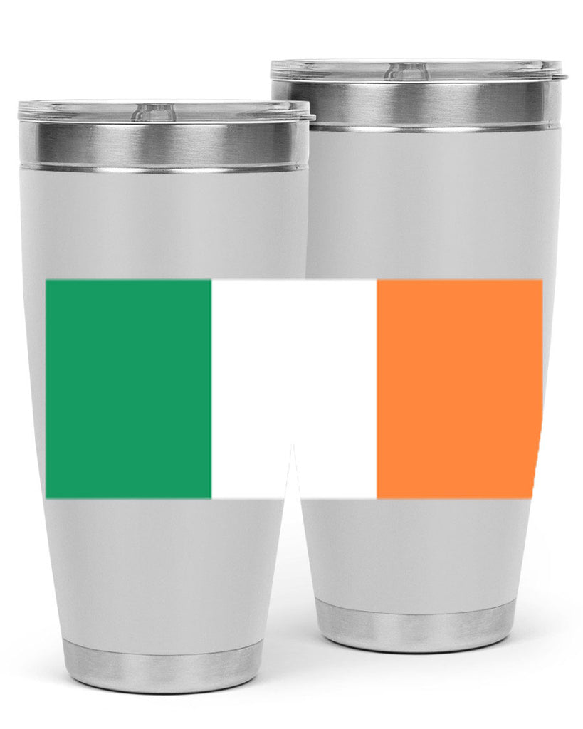 Ireland 117#- world flags- Tumbler
