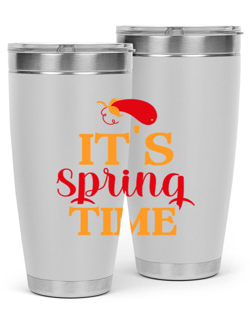 It's spring time 276#- spring- Tumbler