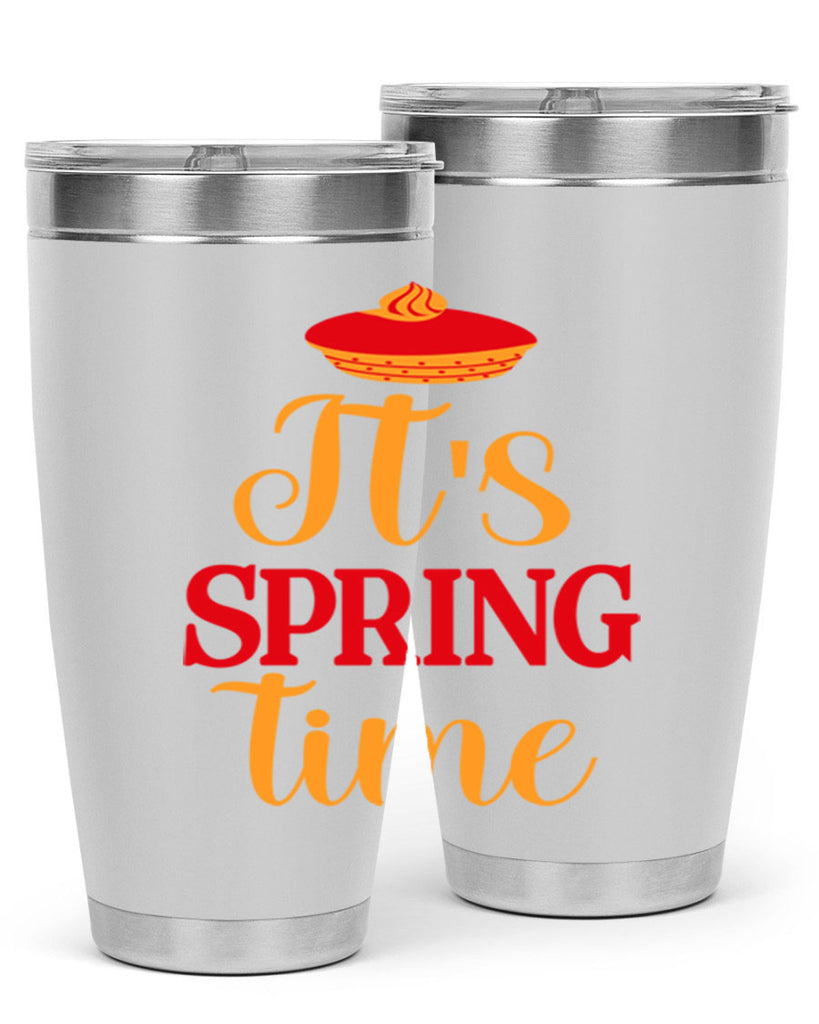 It's spring time 279#- spring- Tumbler