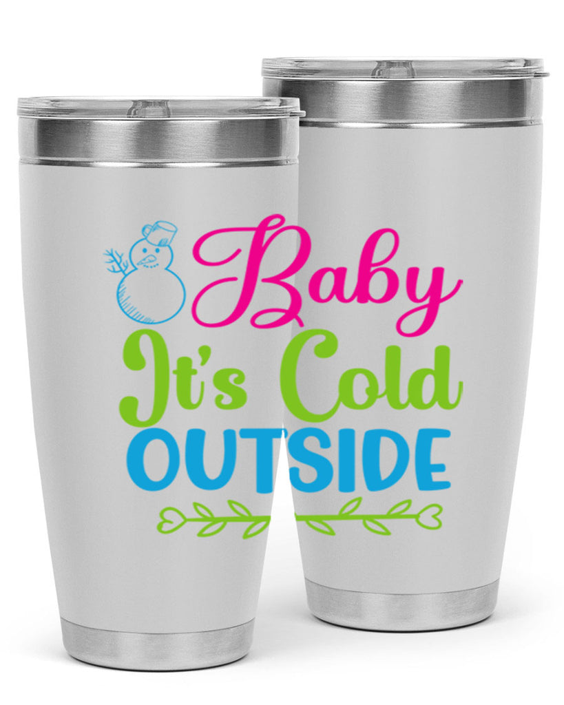 Its Winter Yall 269#- winter- Tumbler