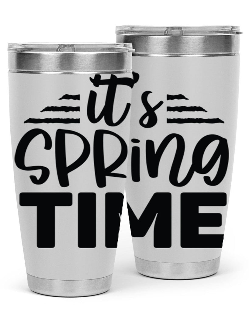 Its spring time  design 286#- spring- Tumbler