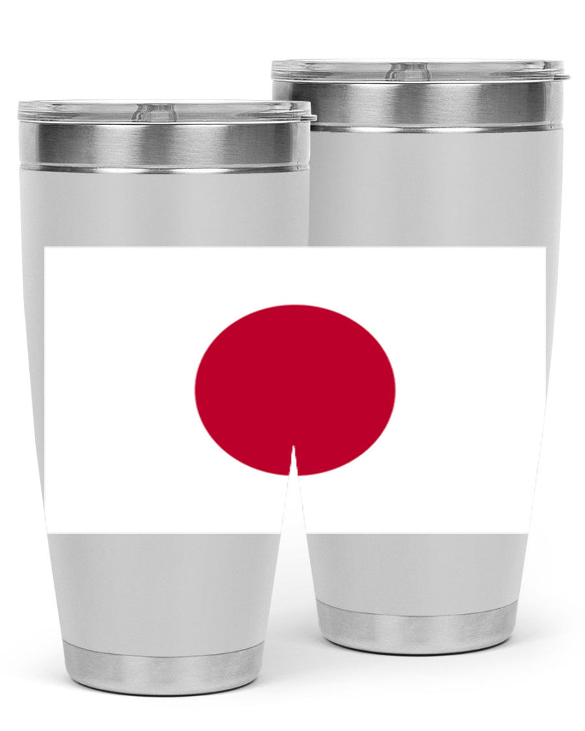 Japan 113#- world flags- Tumbler