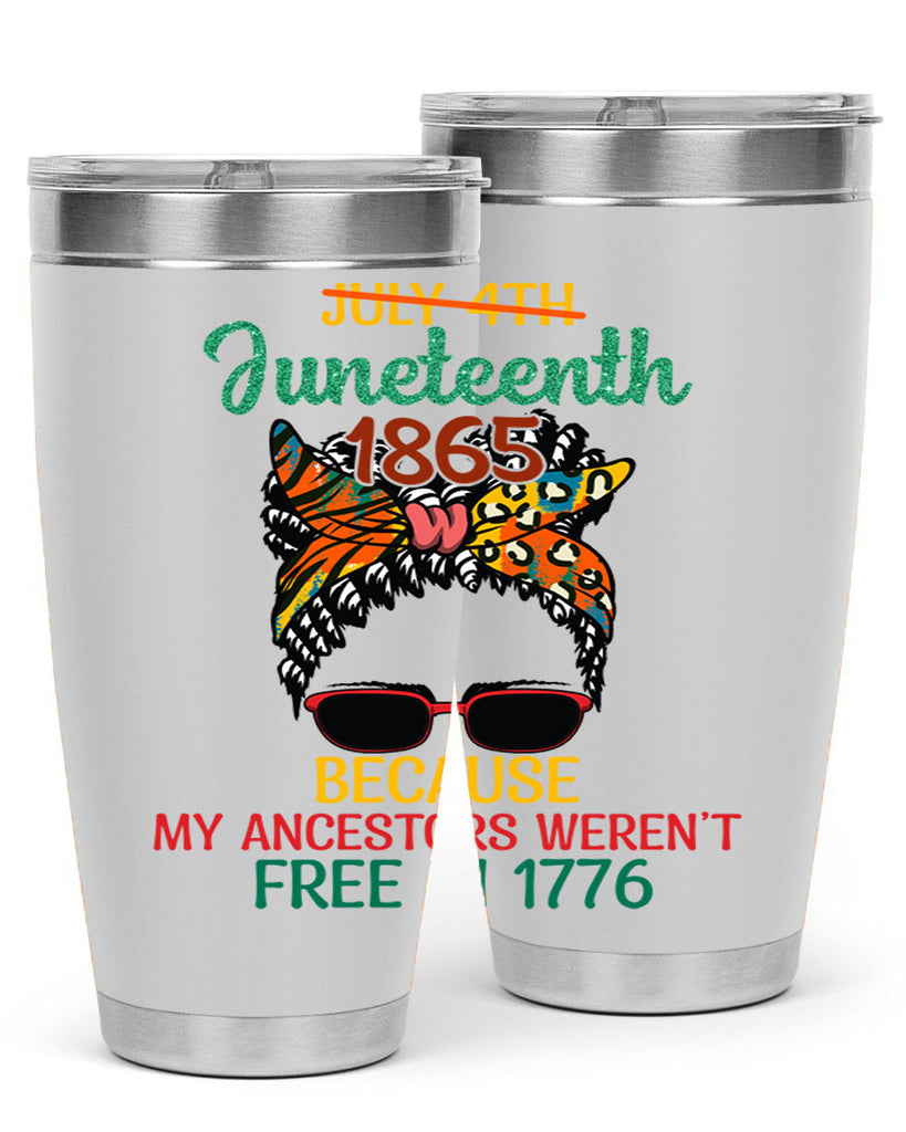 Juneteenth Black Women 27#- Juneteenth- tumbler