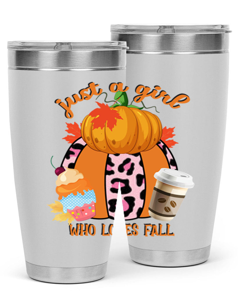 Just a Girl Who Loves Fall 383#- fall- Tumbler