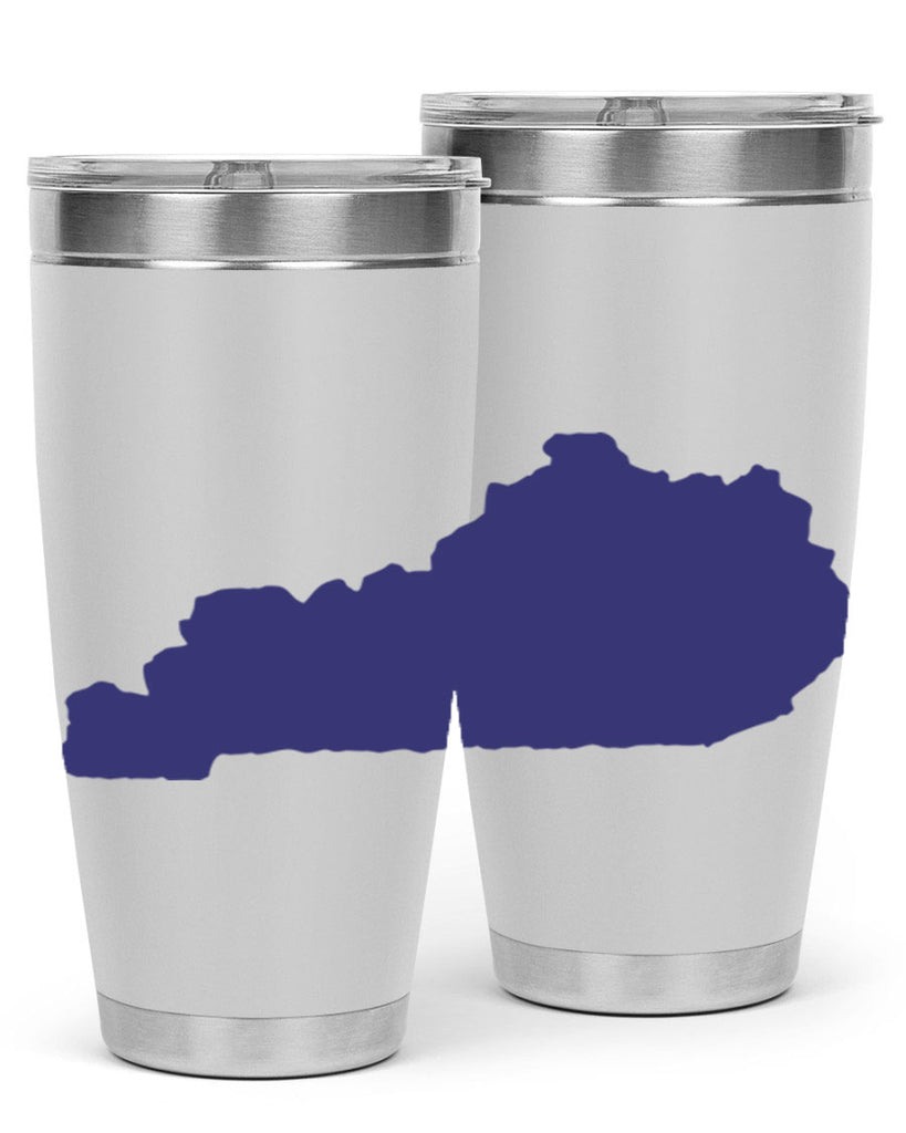 Kentucky 34#- stateflags- Tumbler