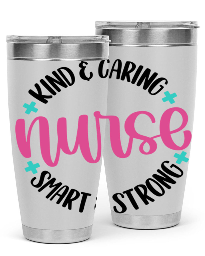 Kind Caring Nurse Style Style 142#- nurse- tumbler