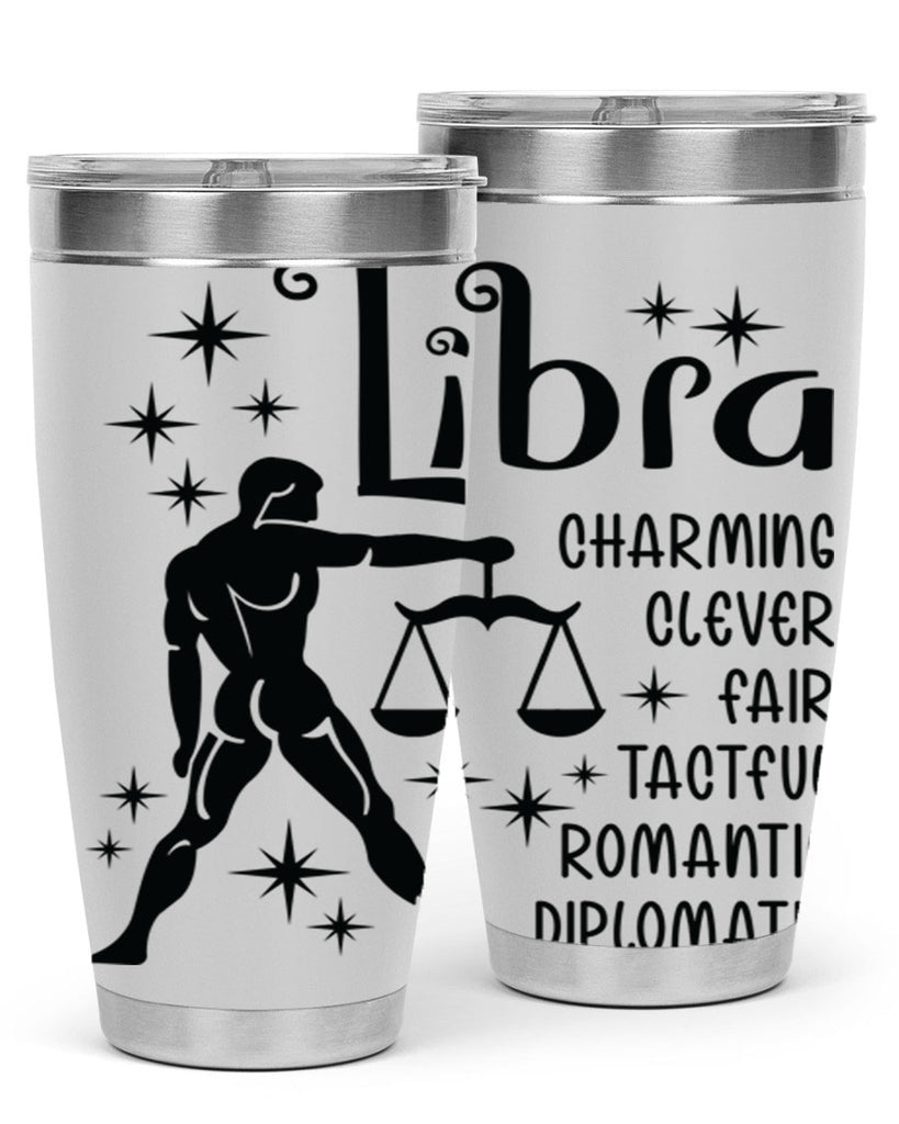 Libra 315#- zodiac- Tumbler