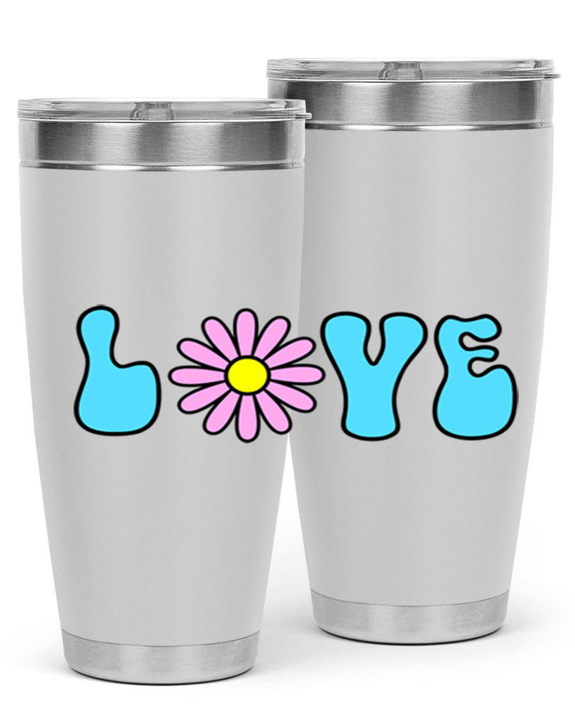 Love336#- spring- Tumbler