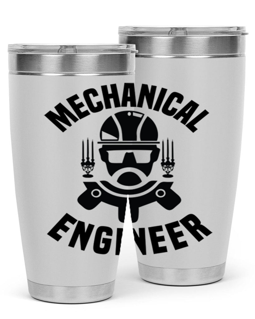 Mechanical Style 9#- engineer- tumbler