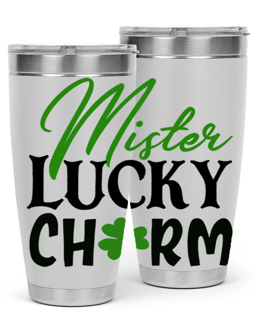 Mister Lucky Charm Style 150#- St Patricks Day- Tumbler