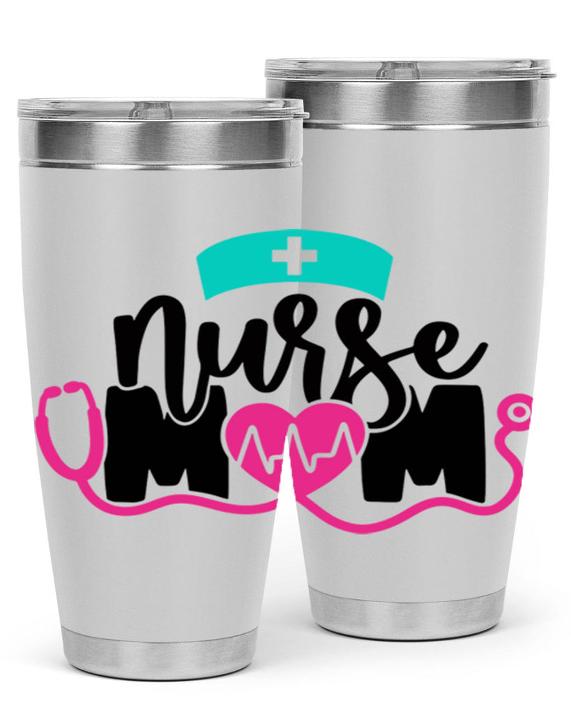 Nurse Mom Style Style 100#- nurse- tumbler