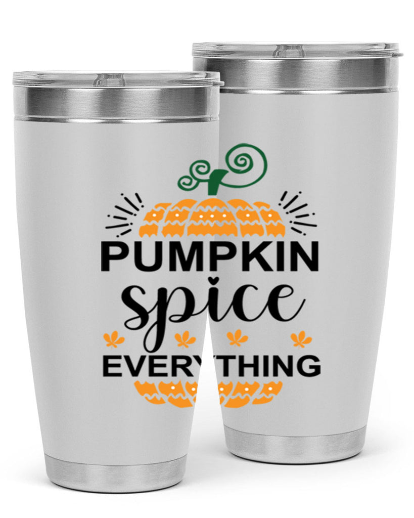 Pumpkinspiceeverything 565#- fall- Tumbler