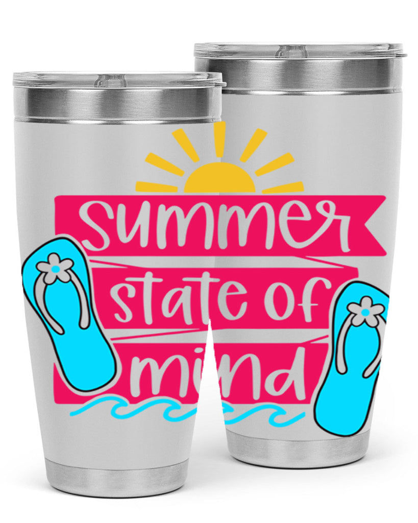 Summer State Of Mind Style 21#- summer- Tumbler