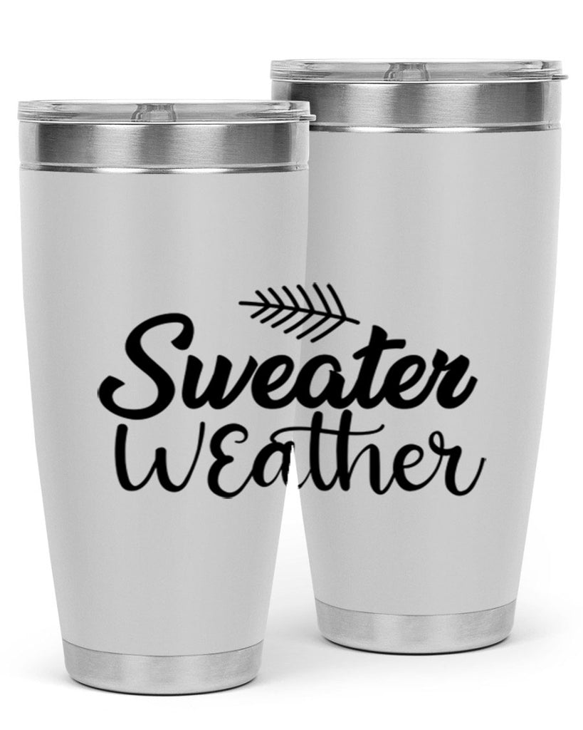 Sweater Weather 401#- winter- Tumbler