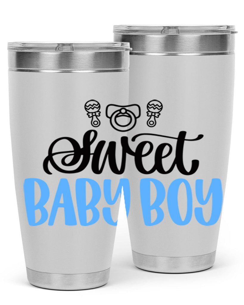 Sweet Baby Boy Style 23#- baby- tumbler