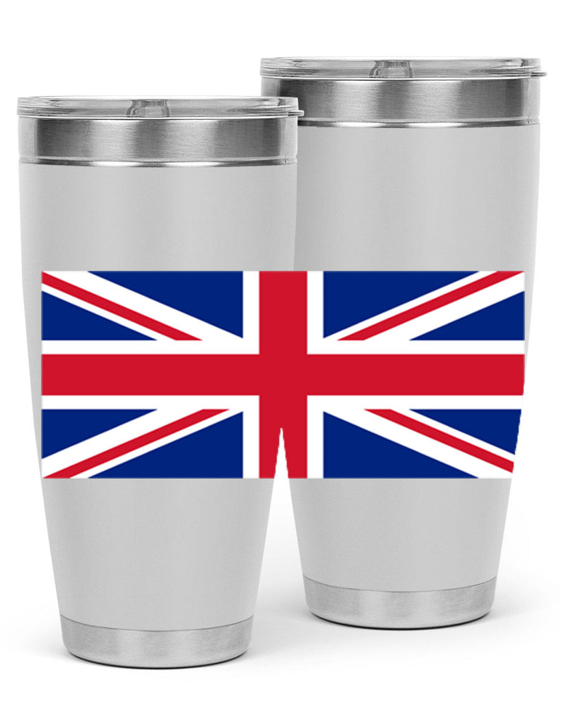 United Kingdom 11#- world flags- Tumbler
