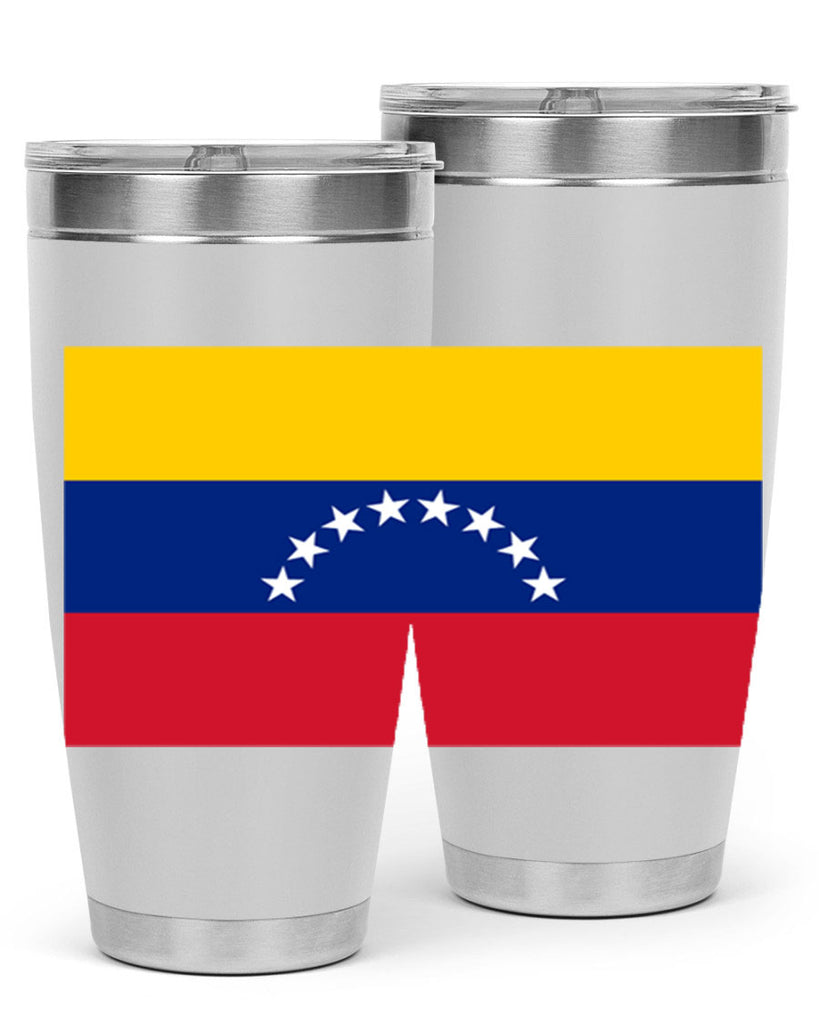 Venezuela 5#- world flags- Tumbler