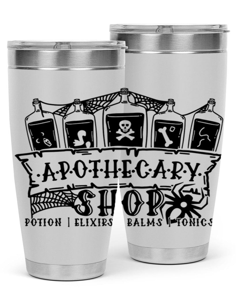 apothecary shop 94#- halloween- Tumbler