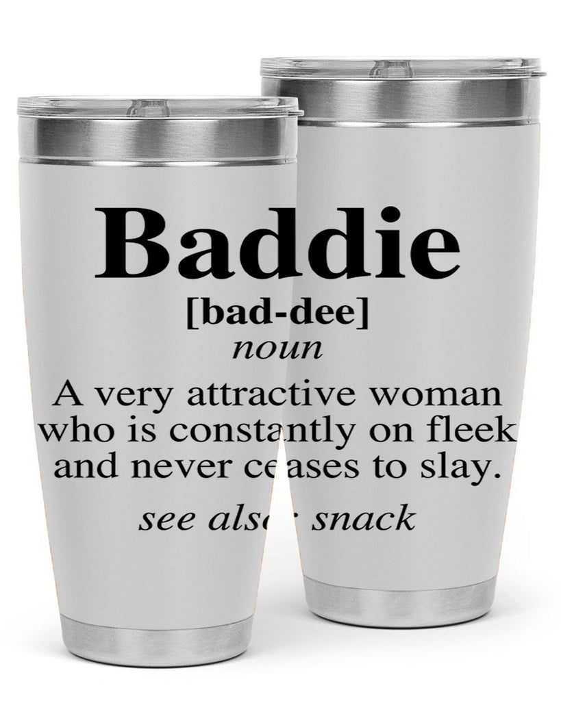 baddie definition 269#- black words phrases- Cotton Tank