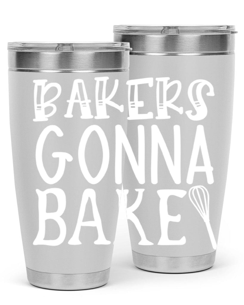 bakers gonna bake 58#- kitchen- Tumbler