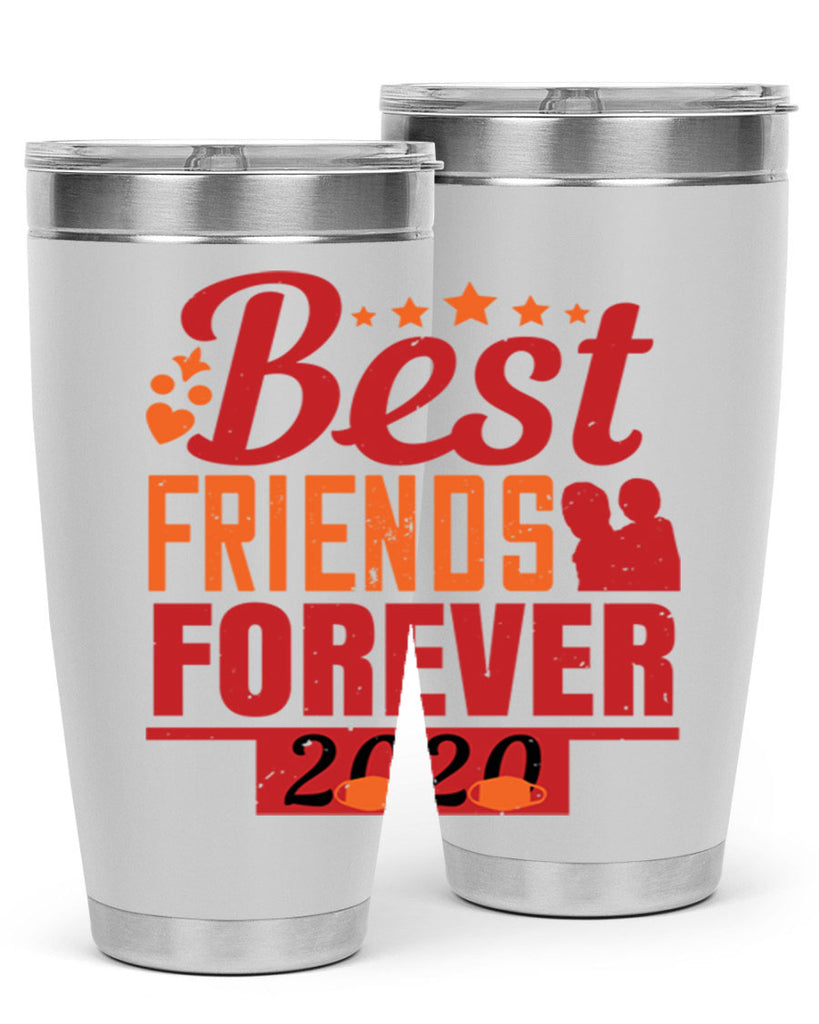 best friends forever 166#- fathers day- Tumbler