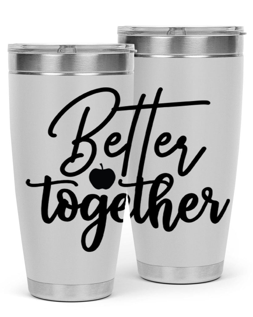 better together 1#- kitchen- Tumbler