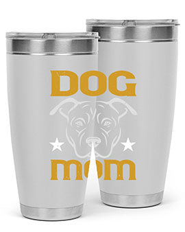 dog mom Style 46#- dog- Tumbler