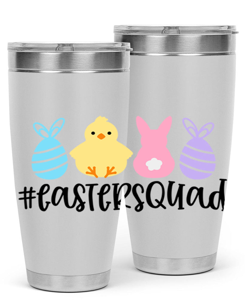eastersquad 69#- easter- Tumbler
