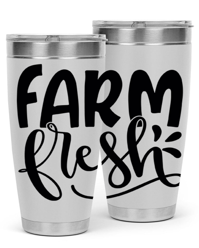 farm fresh 100#- kitchen- Tumbler