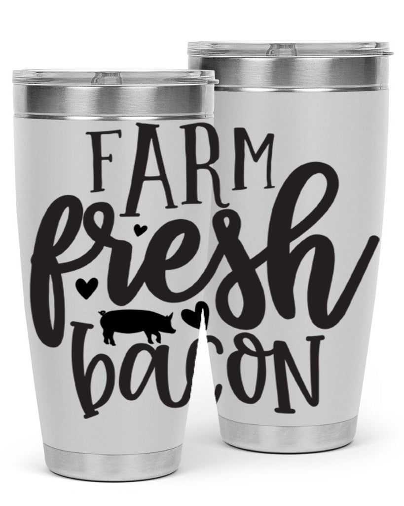 farm fresh bacon 106#- kitchen- Tumbler