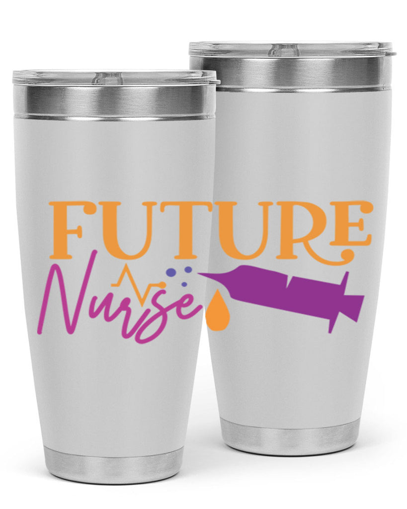 future nurse Style Style 183#- nurse- tumbler