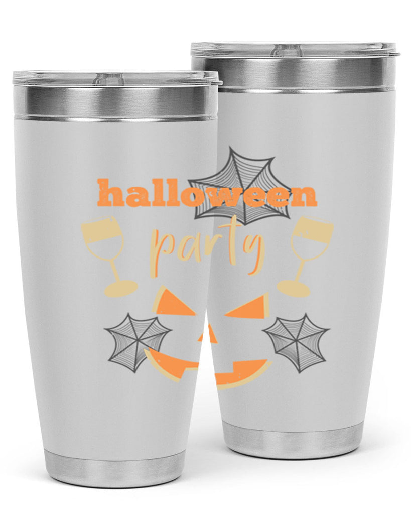 halloween party 160#- halloween- Tumbler