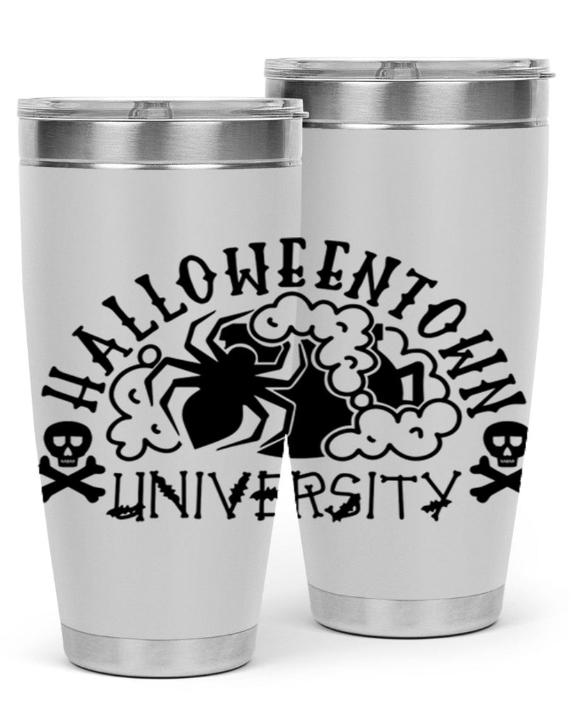 halloween town university 71#- halloween- Tumbler