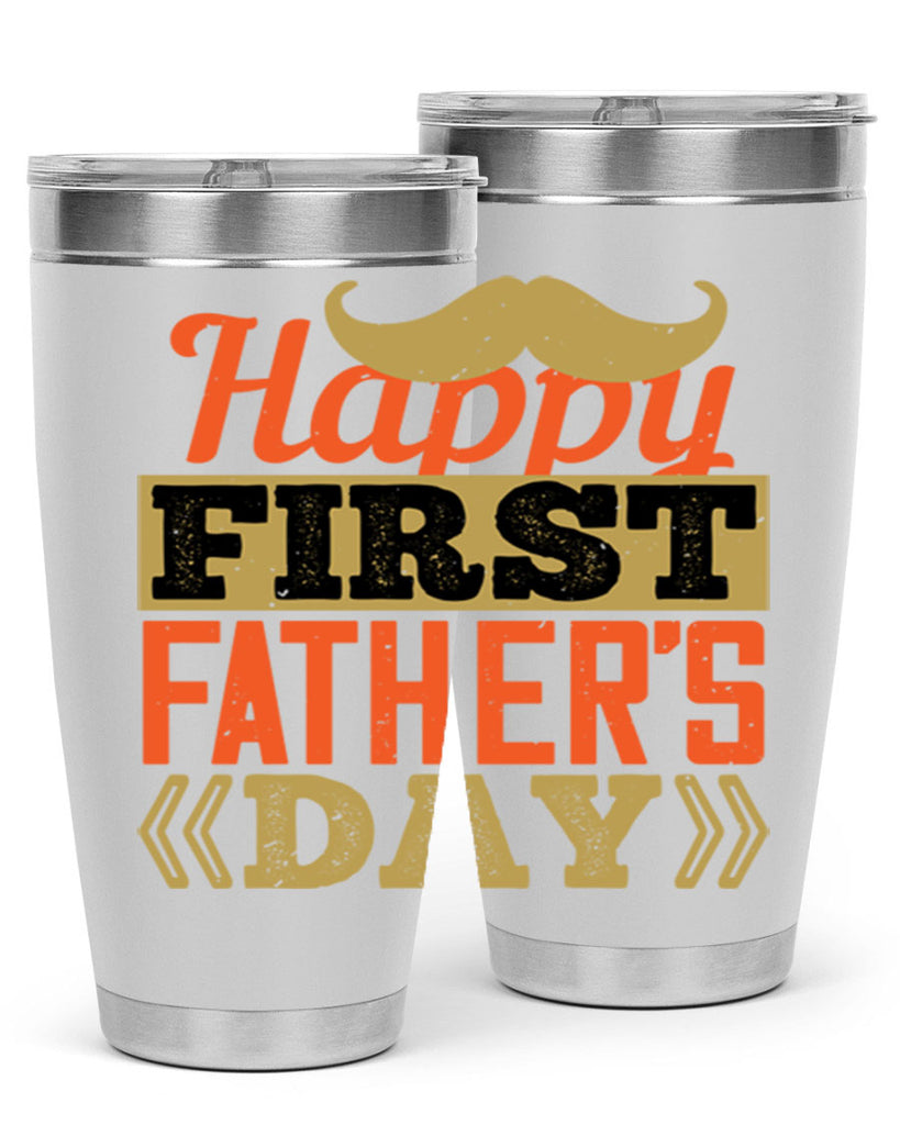 happy first fathers day 213#- fathers day- Tumbler
