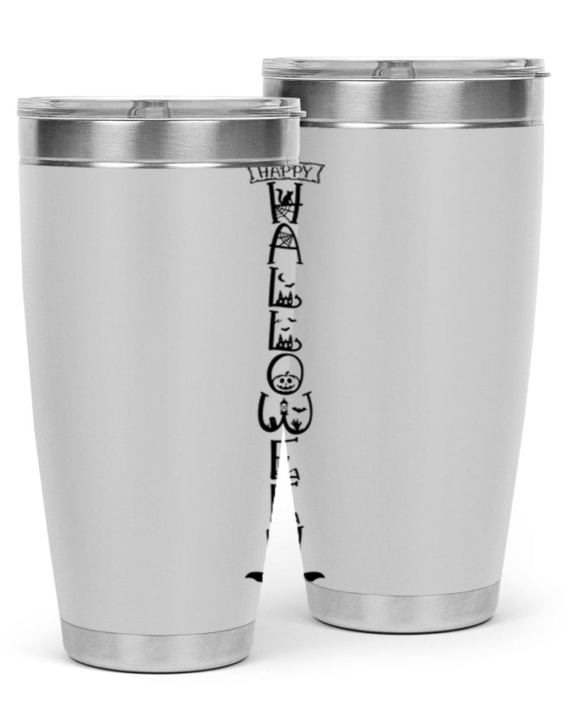 happy halloween 67#- halloween- Tumbler