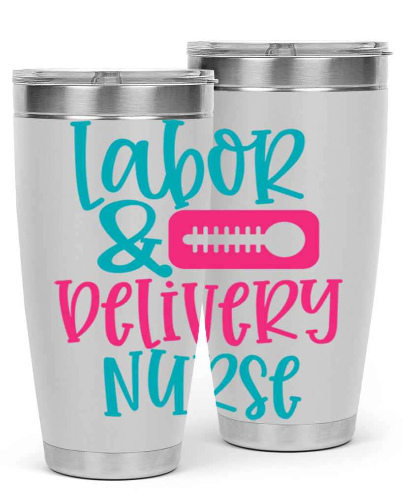 labor belivery nurse Style 377#- nurse- tumbler