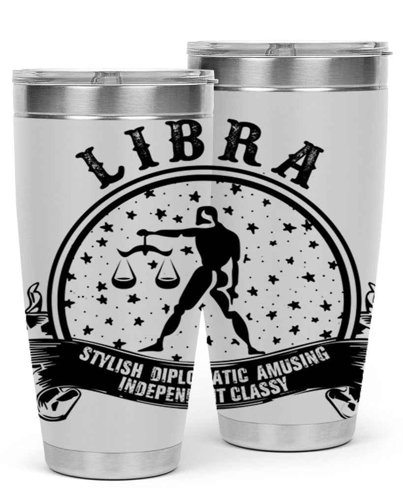 libra 25#- zodiac- Tumbler