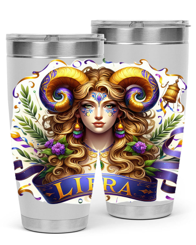 libra 316#- zodiac- Tumbler