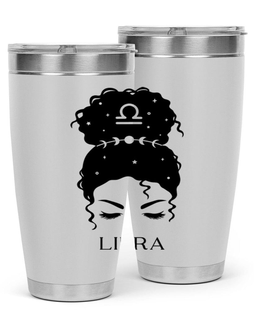 libra 334#- zodiac- Tumbler