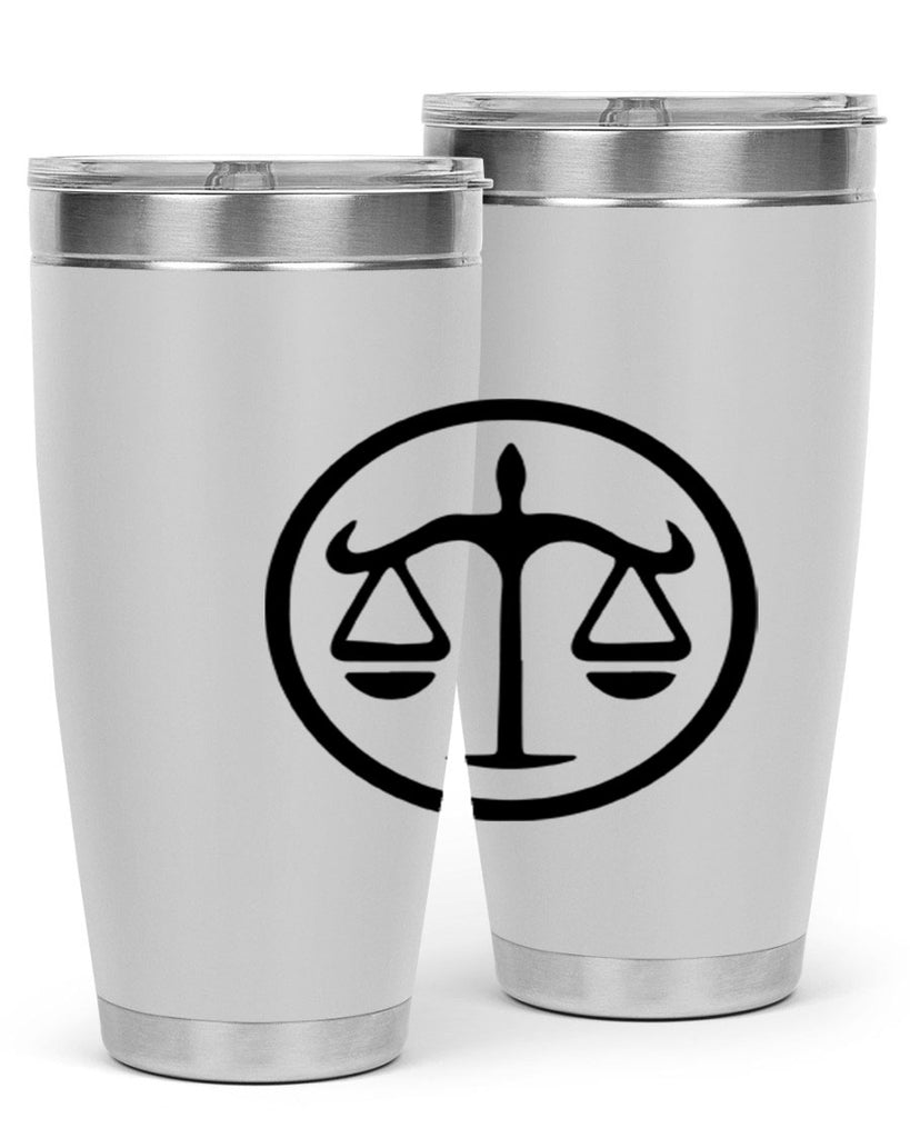 libra 344#- zodiac- Tumbler