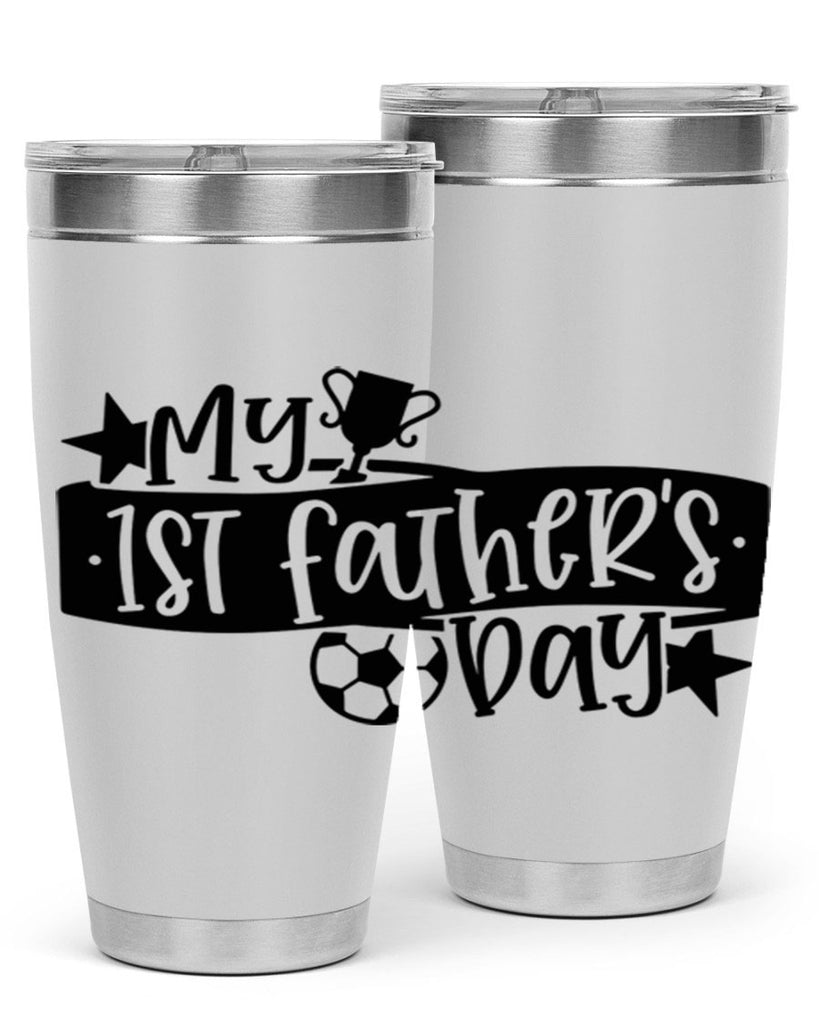my st fathers day 30#- fathers day- Tumbler