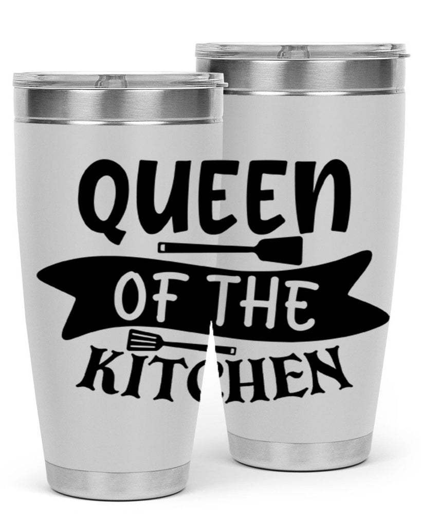 queen of the kitchen 81#- kitchen- Tumbler