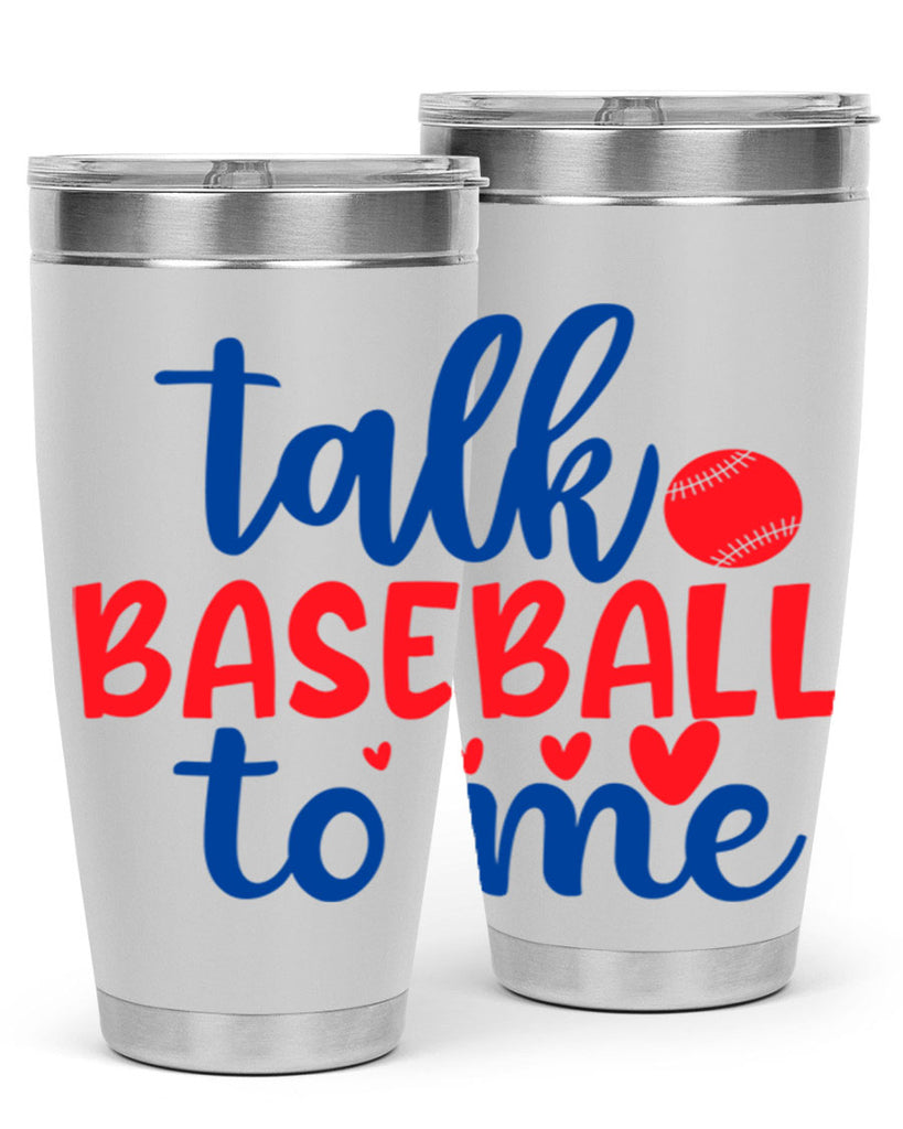 talk baseball to me 2029#- baseball- Tumbler
