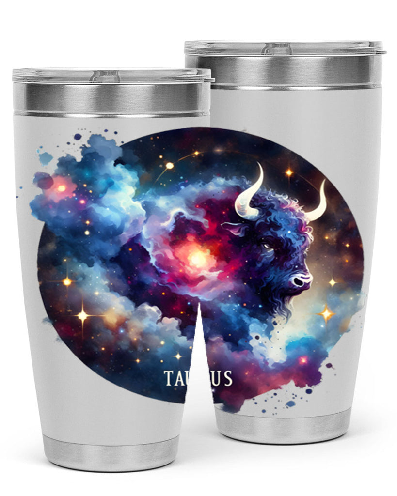 taurus 509#- zodiac- Tumbler
